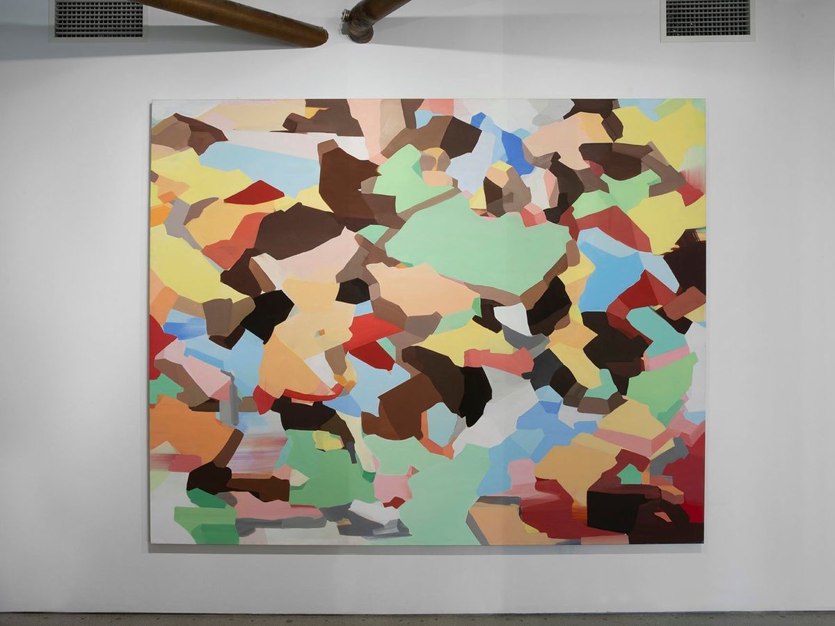 Installation View by Stefan Dunlop
