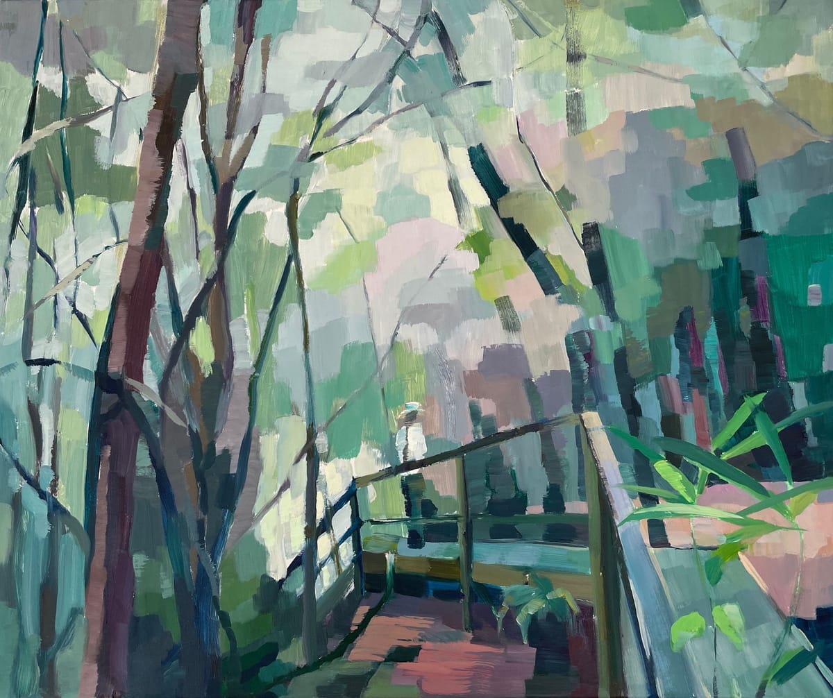 Lyndal Hargrave - Gordon River Short Walk