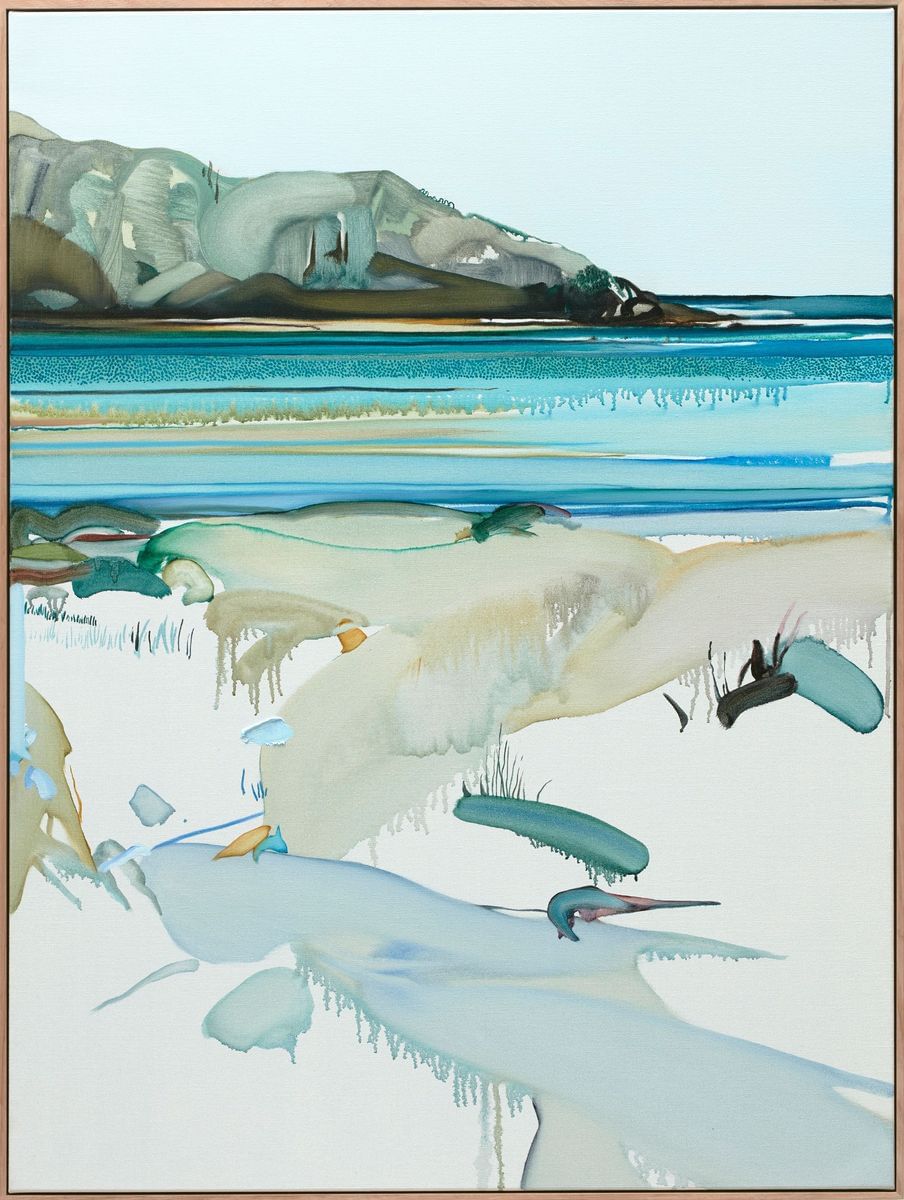 Julian Meagher - The Inlet 2