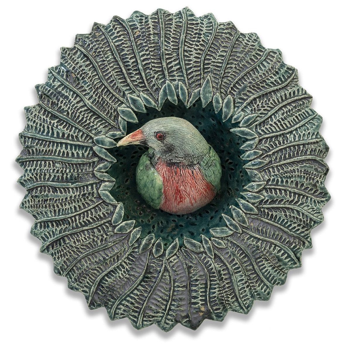 Jane Du Rand - Lamington National Park - wompoo pigeon