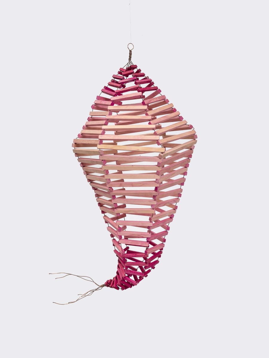 Lyndal Hargrave - Pink Pod