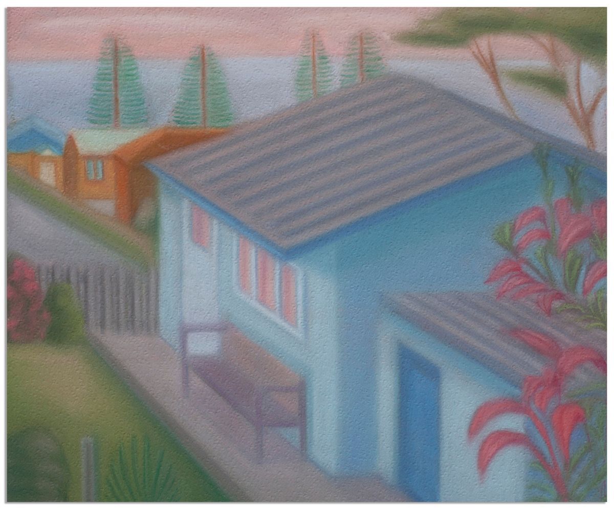 Lucy O'Doherty - A House Waiting For Dusk
