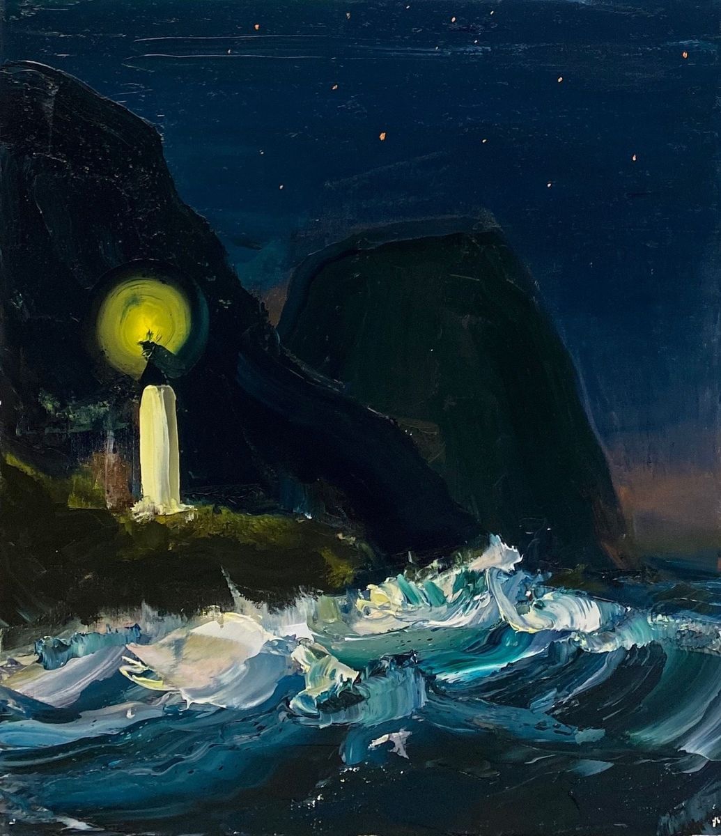 Paul Ryan - Lord Howe Lighthouse