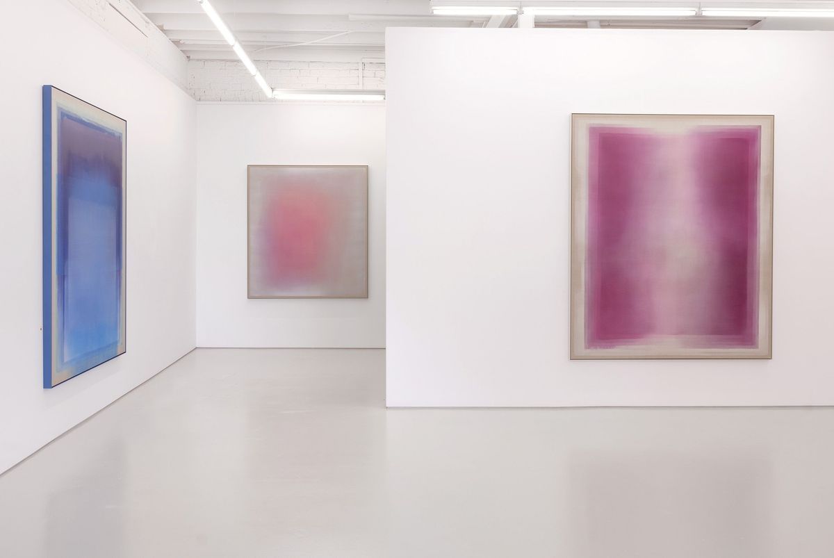 Marisa Purcell - Installation View 'ENDLESSNESS'