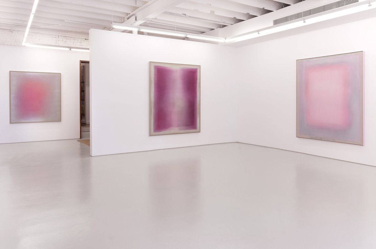 Marisa Purcell - Installation View 'ENDLESSNESS'