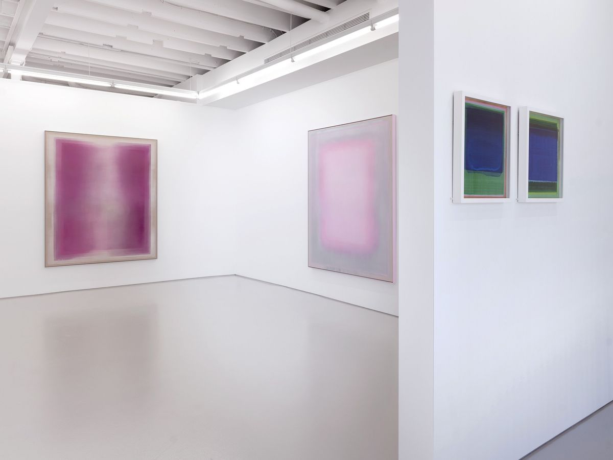 Marisa Purcell - Installation View 'ENDLESSNESS'
