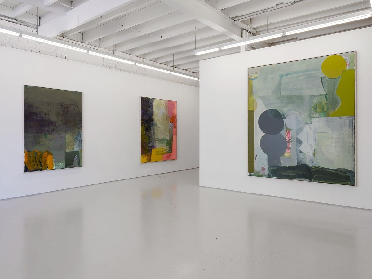 BETTER GET IT IN YOUR SOUL Installation View by Miranda Skoczek