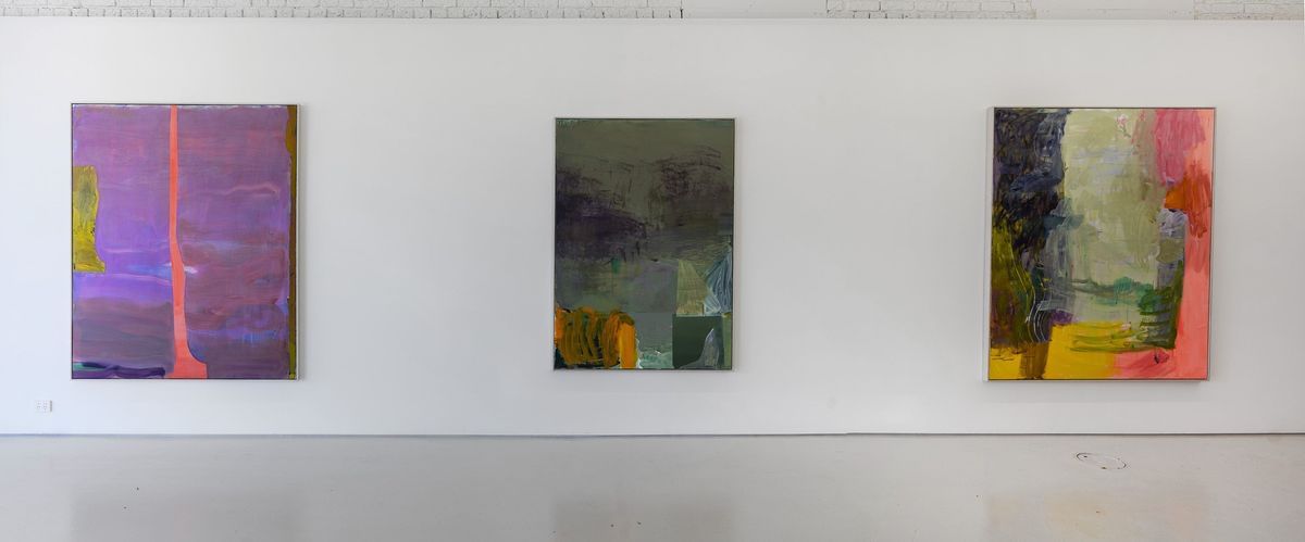 BETTER GET IT IN YOUR SOUL Installation View by Miranda Skoczek