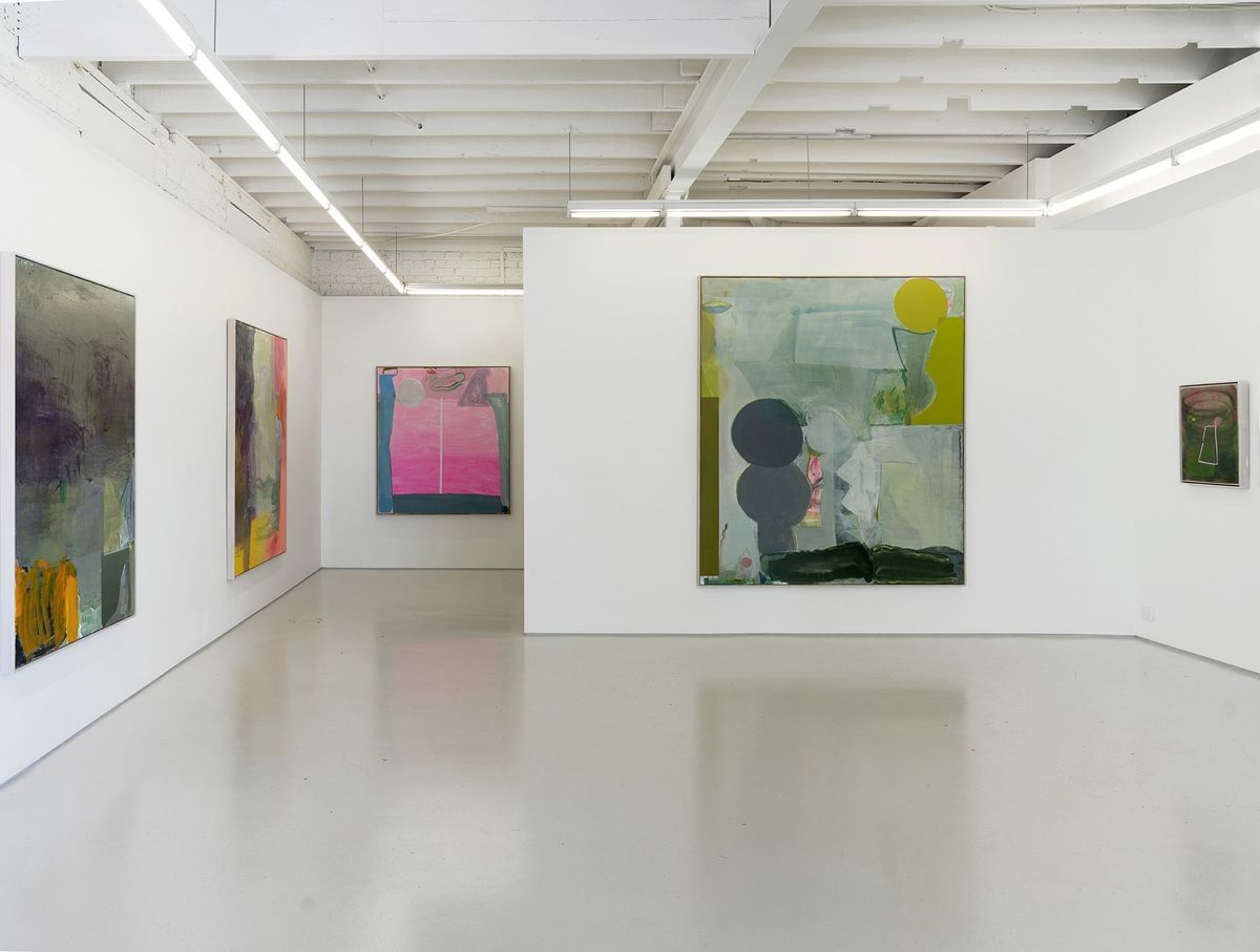 BETTER GET IT IN YOUR SOUL Installation View by Miranda Skoczek