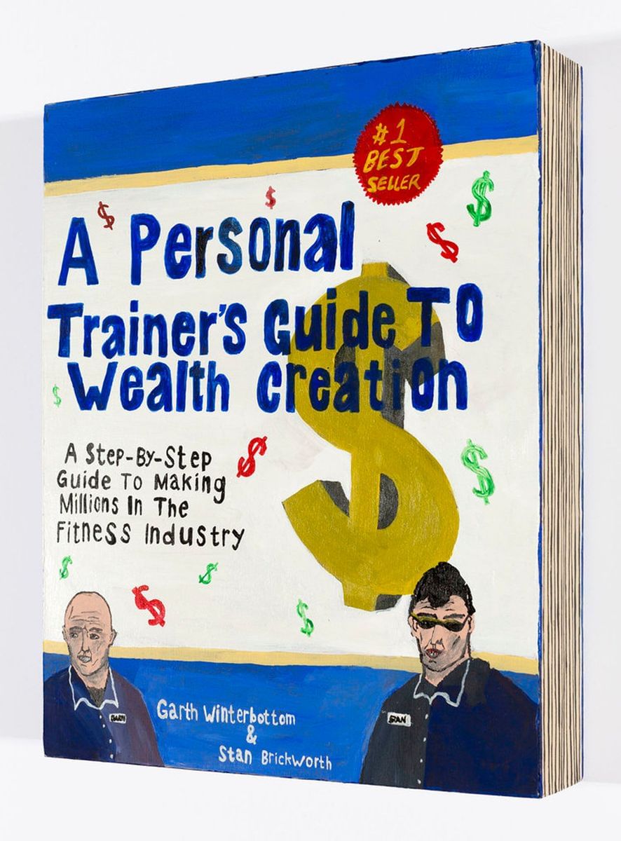 Nick Santoro - A Personal Trainers Guide To Wealth Creation