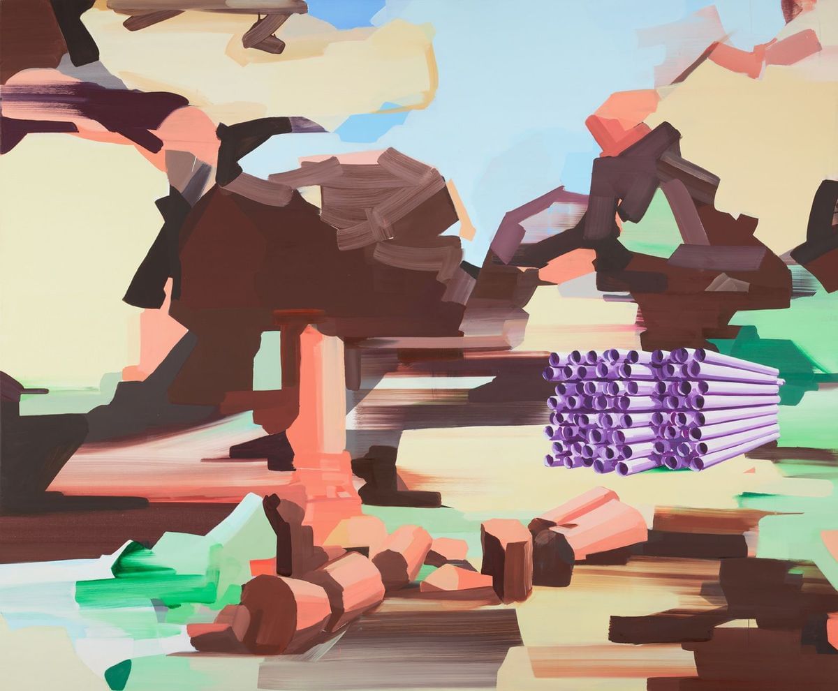 Pipes by Stefan Dunlop