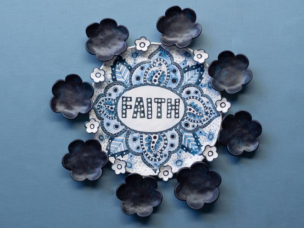 Vipoo Srivilasa - Faith (F Plate Series)