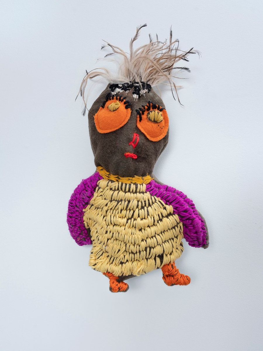 Trudy Inkamala - Owl