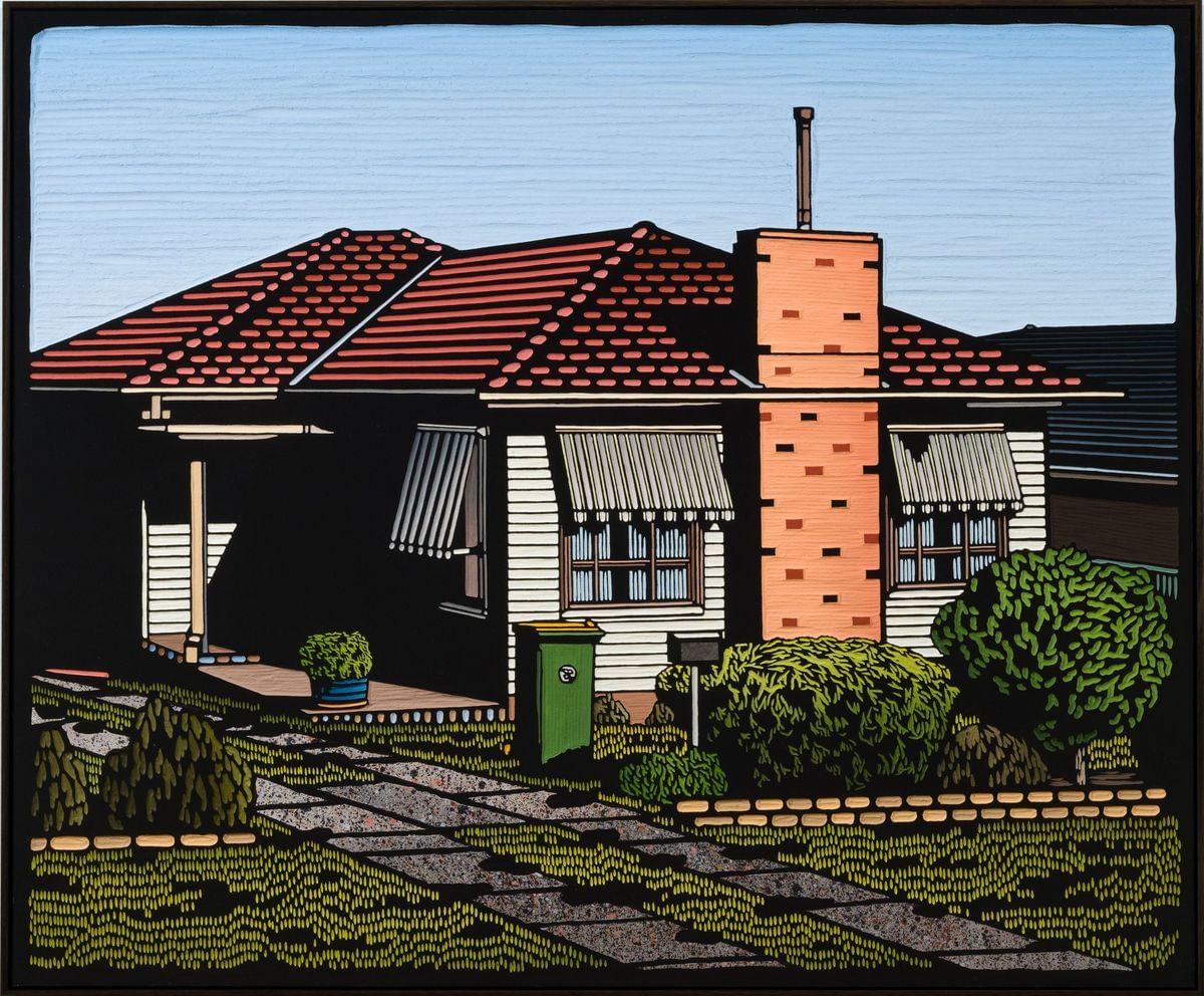 Christopher Zanko - Corrimal Weatherboard