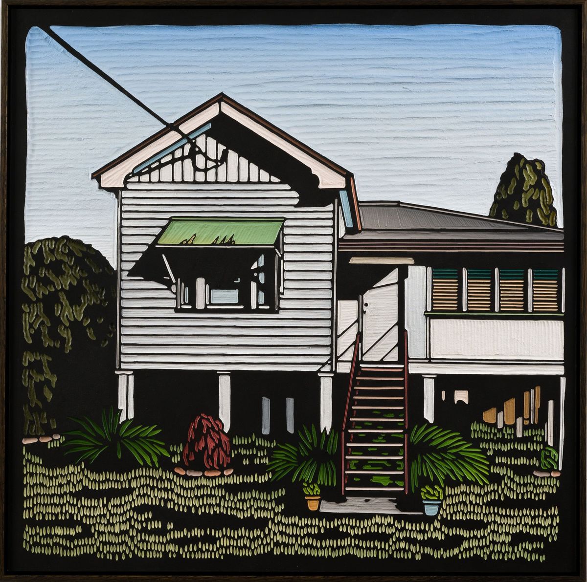 Christopher Zanko - Grafton Weatherboard