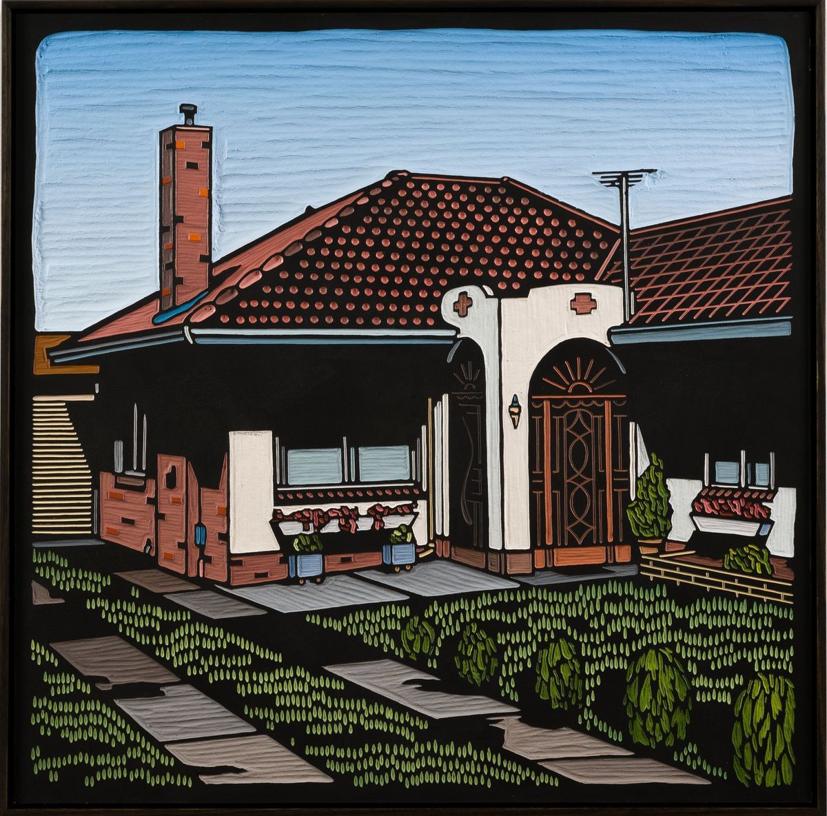 Christopher Zanko - Leaving Northcote