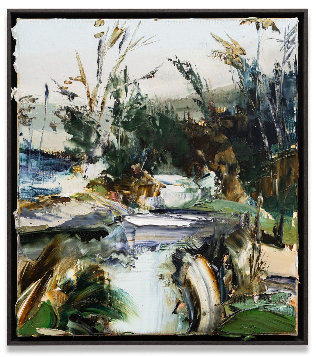 Aaron Kinnane - Chop Wood, Carry Water I
