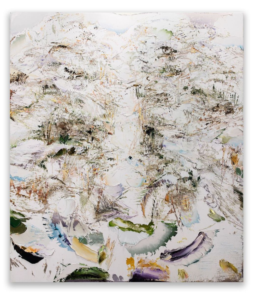 Aaron Kinnane - Winter Passing - Signs of Life on The River Bed