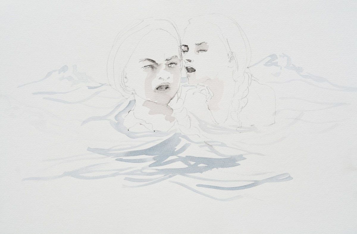 Abbey McCulloch - Untitled #3