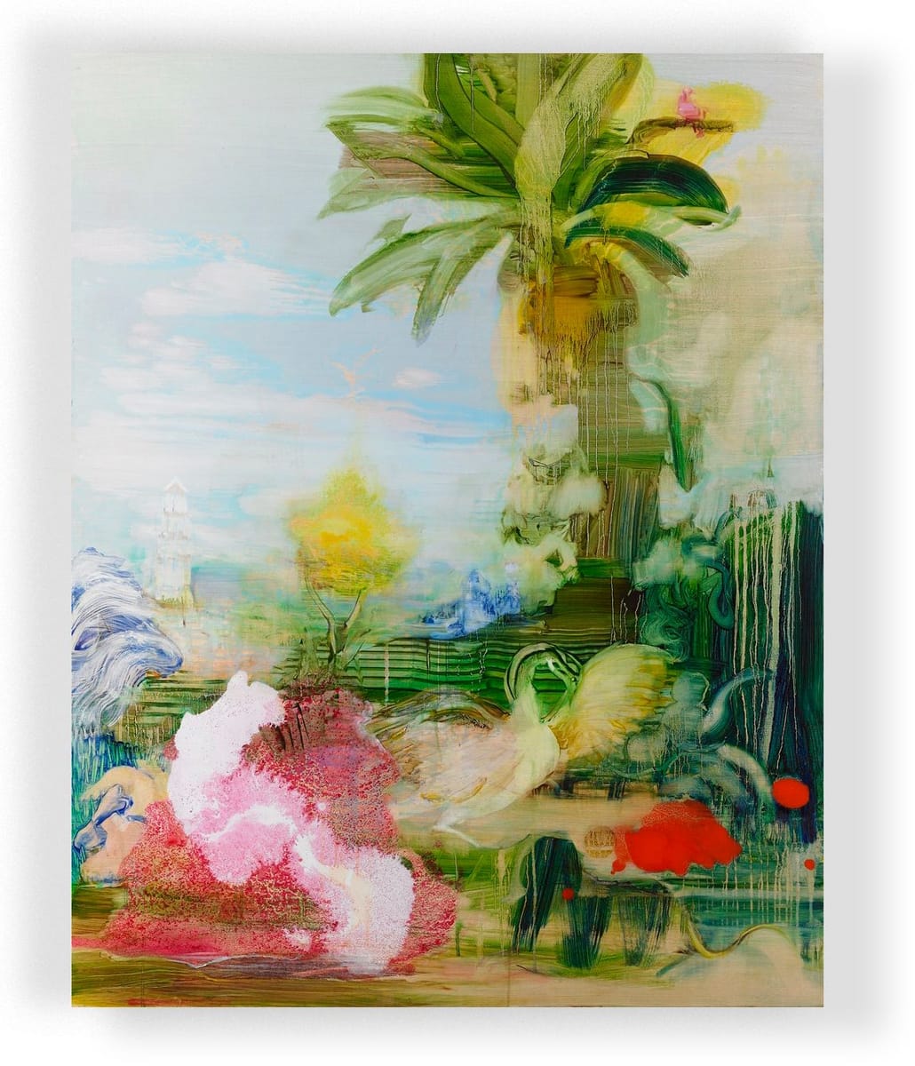 Adrienne Gaha - Outremer