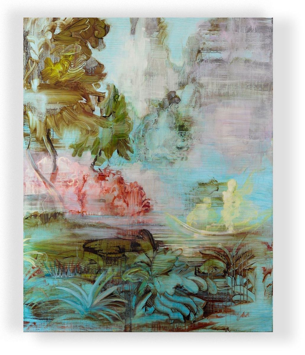Adrienne Gaha - Verdure