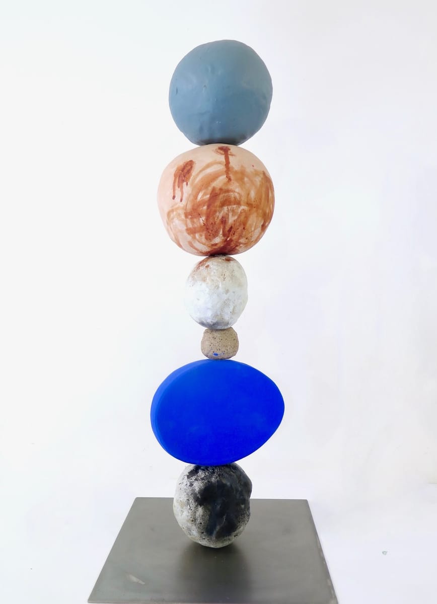 Ari Athans - Arrival 64