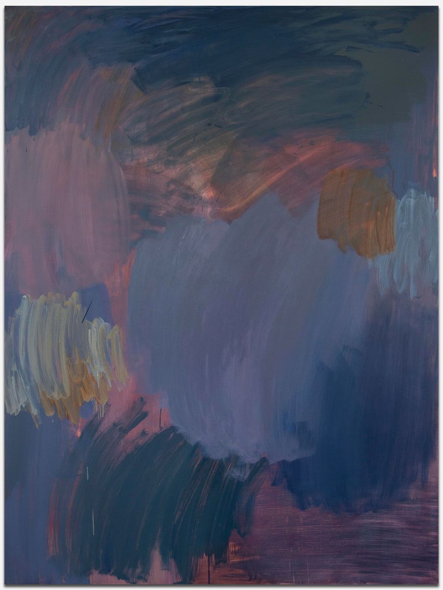 Bridie Gillman - A valentine sky