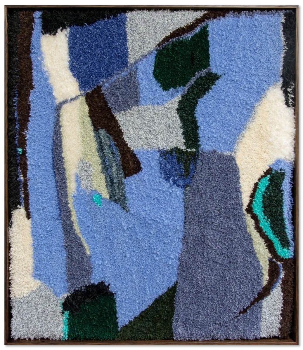 Bridie Gillman - Found Wool, Hobart, 1