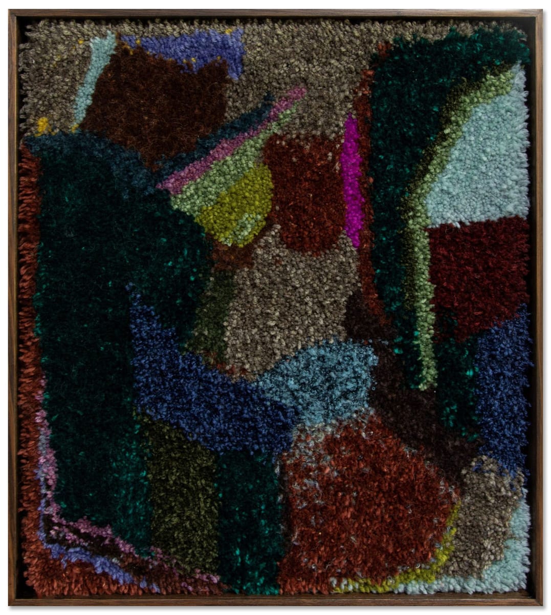 Bridie Gillman - Found Wool, Murwillumbah, 3