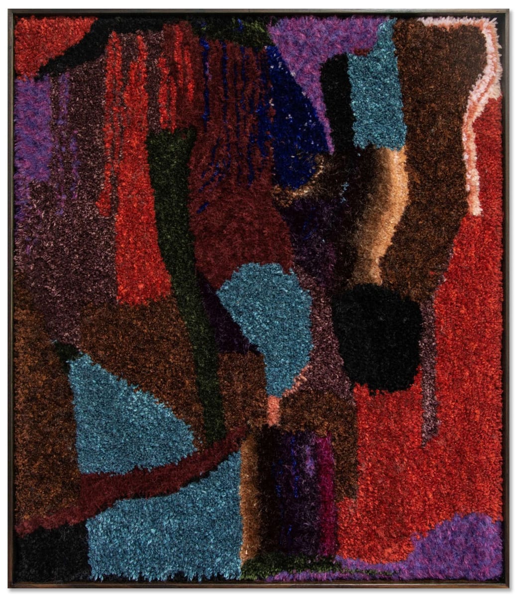 Bridie Gillman - Found Wool, West End, 1