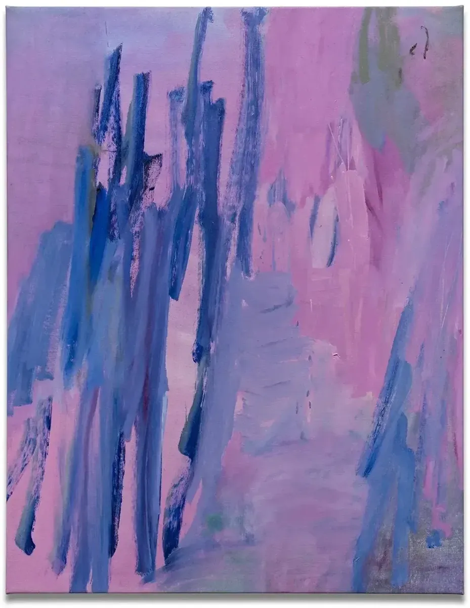 Bridie Gillman - On the bend, while I waited