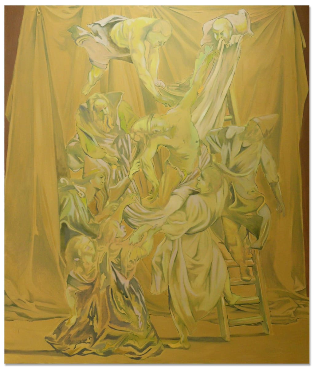 Harry Rothel - Catastrophe after Rubens