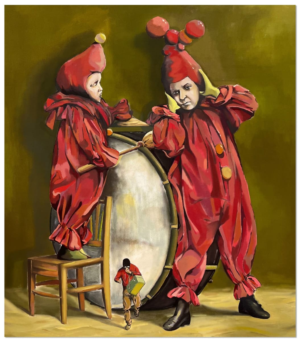 Harry Rothel - Ensemble
