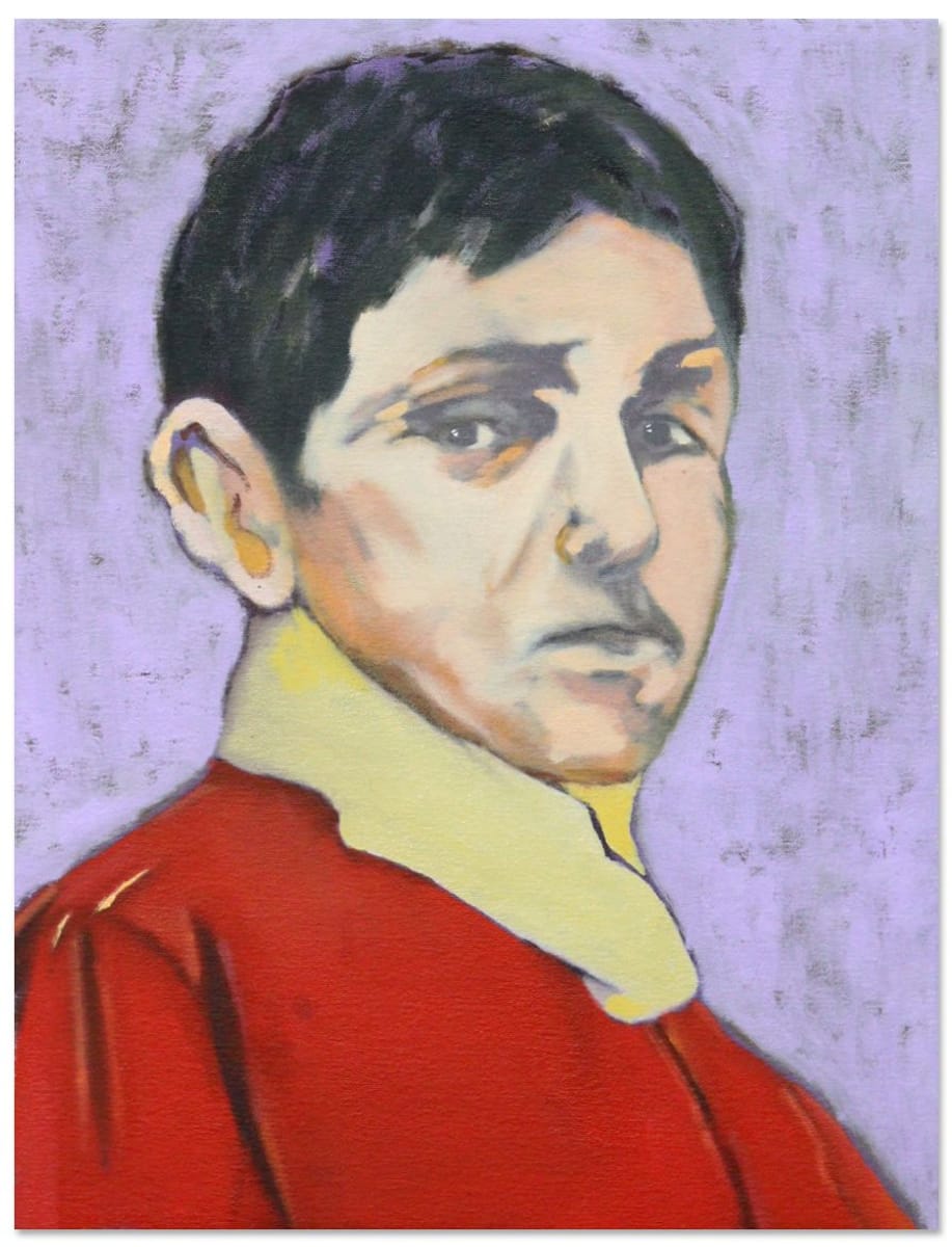 Harry Rothel - Untitled