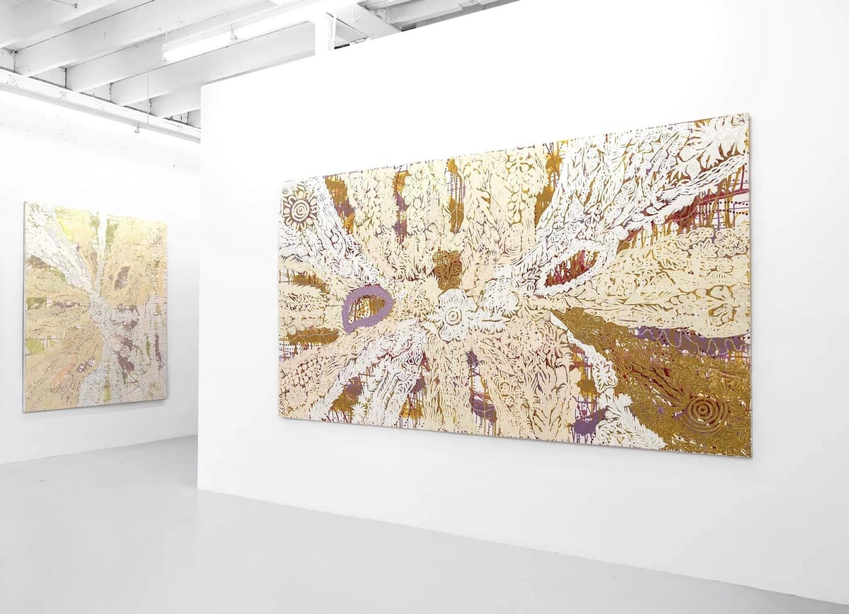 Installation view 'Common Ground'
