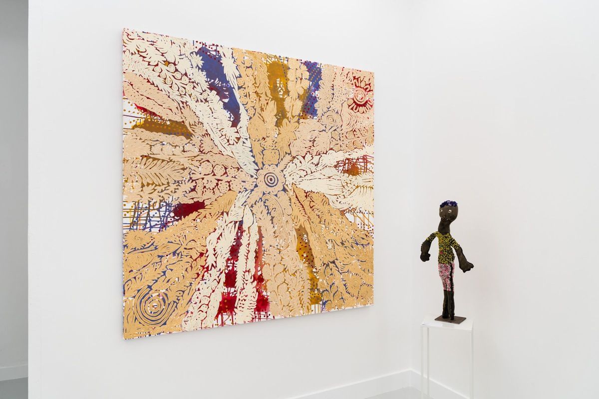 INSTALLATION VIEW 'Kalipinyipa' 2023