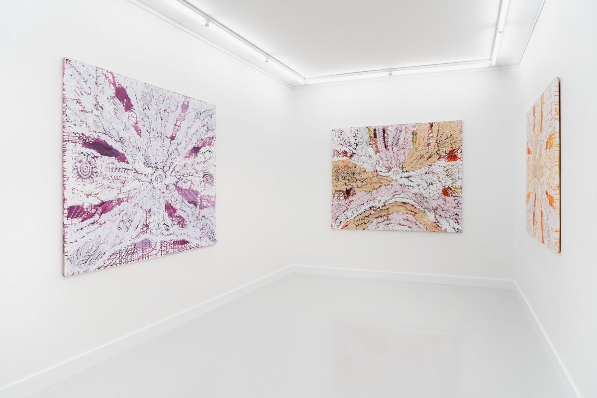 INSTALLATION VIEW 'Kalipinyipa' 2023