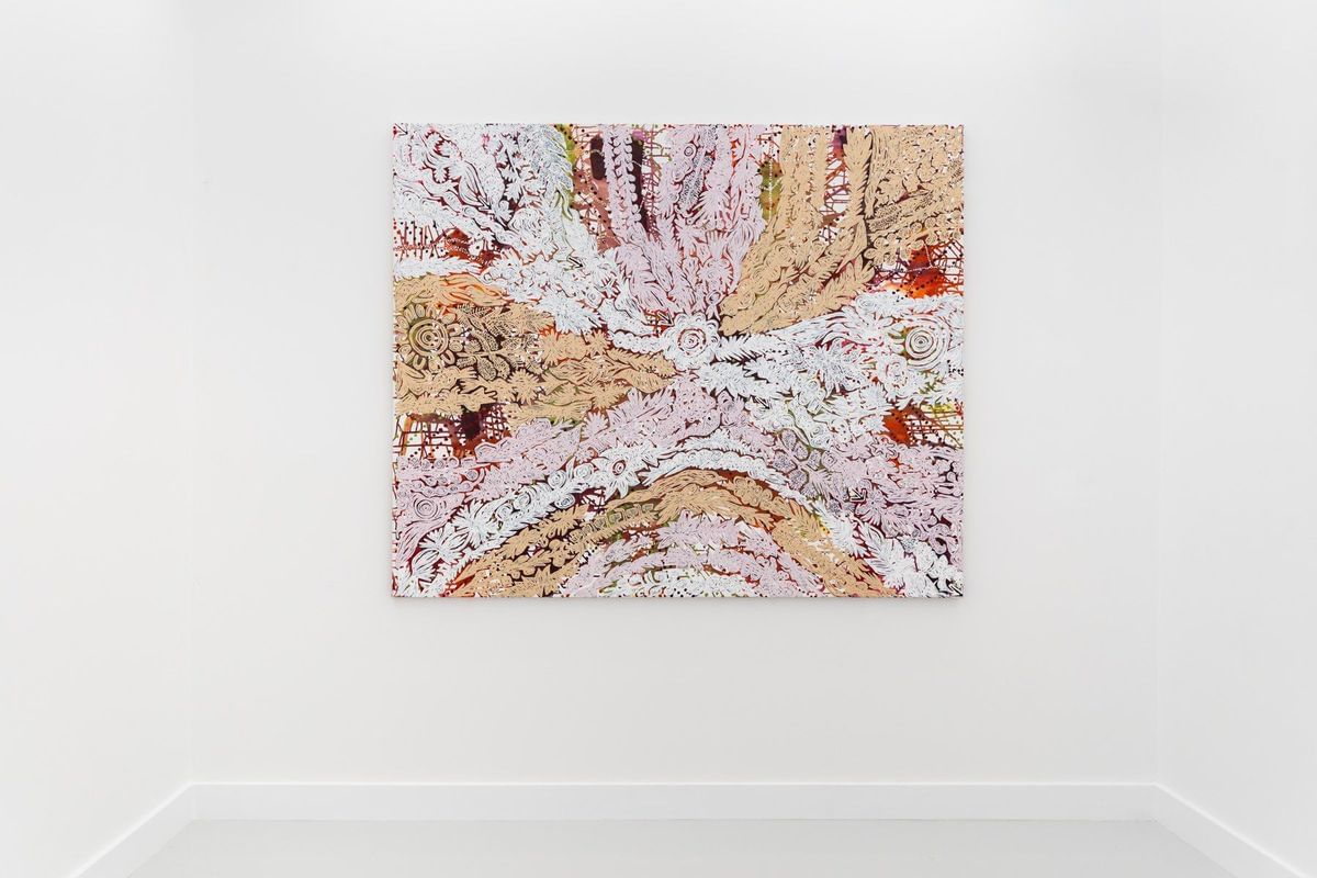 INSTALLATION VIEW 'Kalipinyipa' 2023