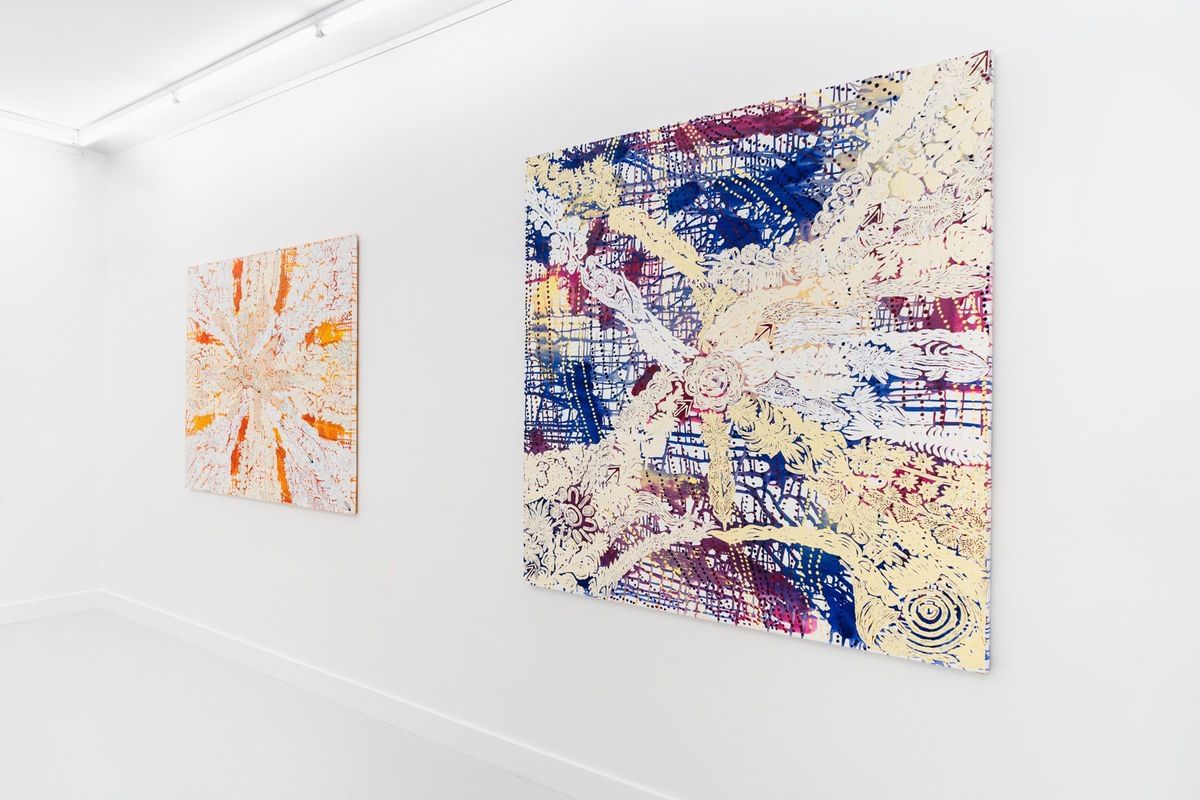 INSTALLATION VIEW 'Kalipinyipa' 2023