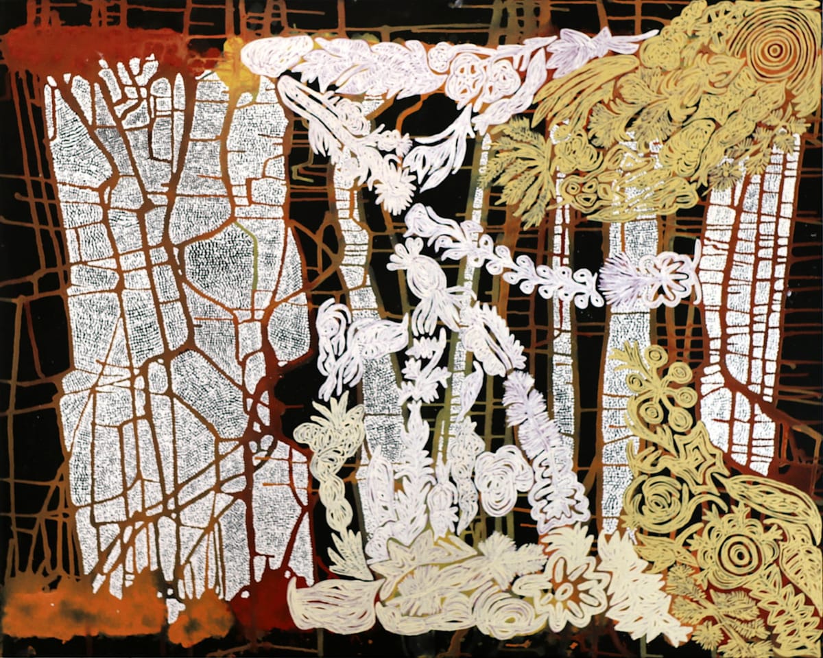 Kalipinypa by Candy Nelson Nakamarra