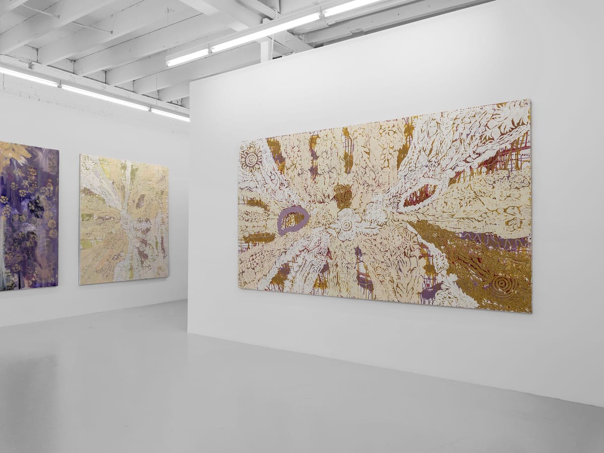 'COMMON GOUND' Installation view