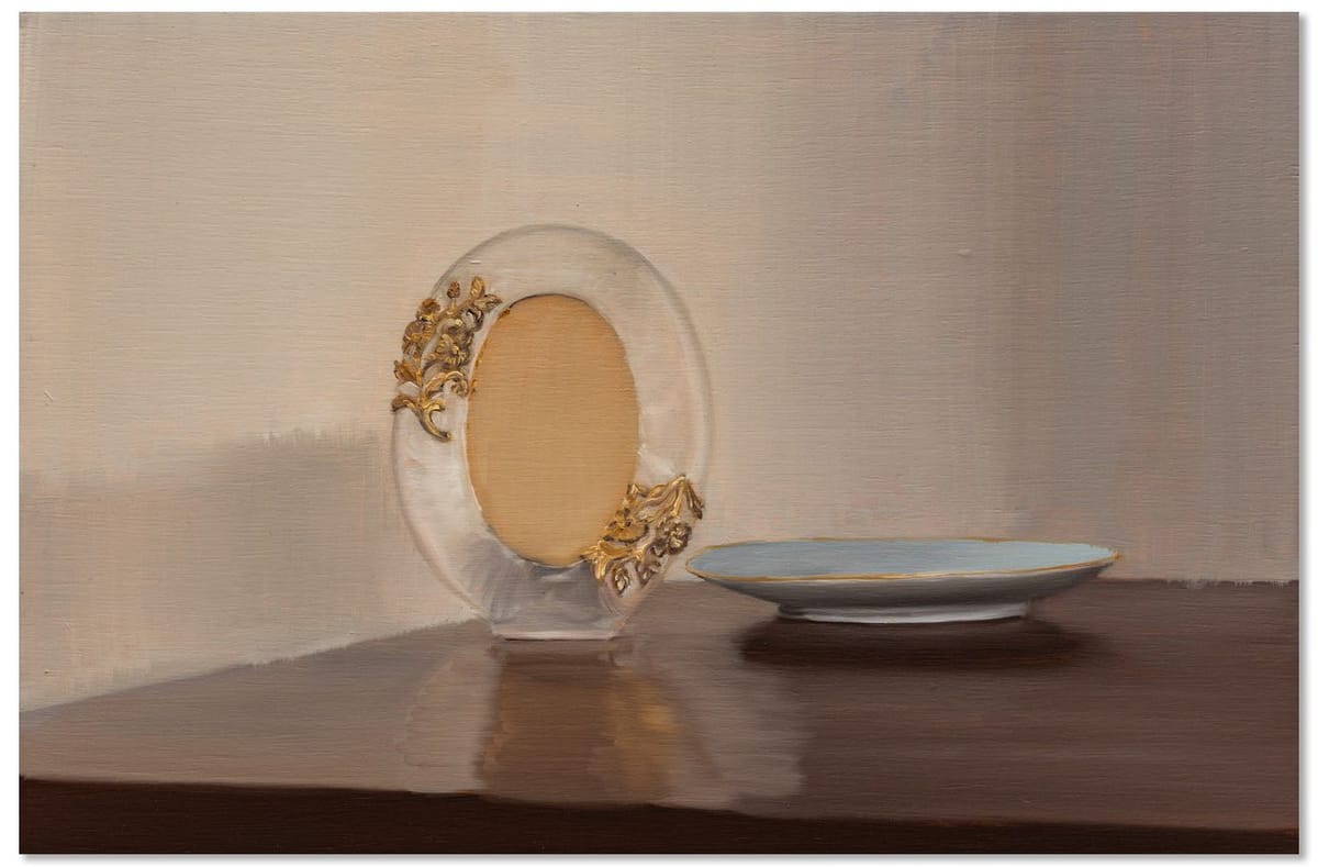 Cosima Scales - Little Mirror