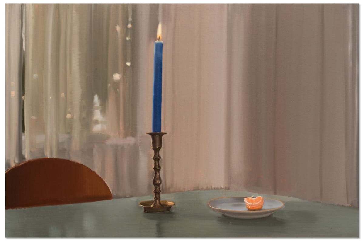 Cosima Scales - Candle mandarin