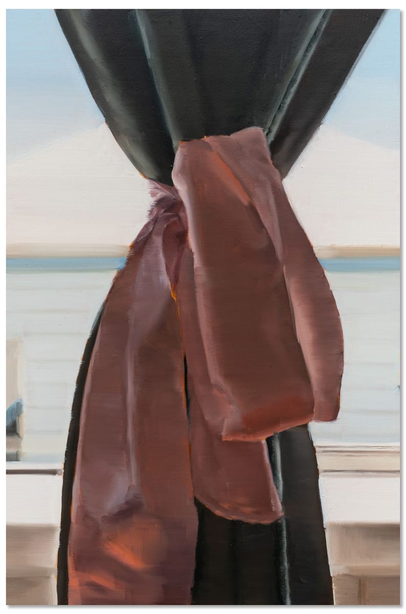 Cosima Scales - Midday window