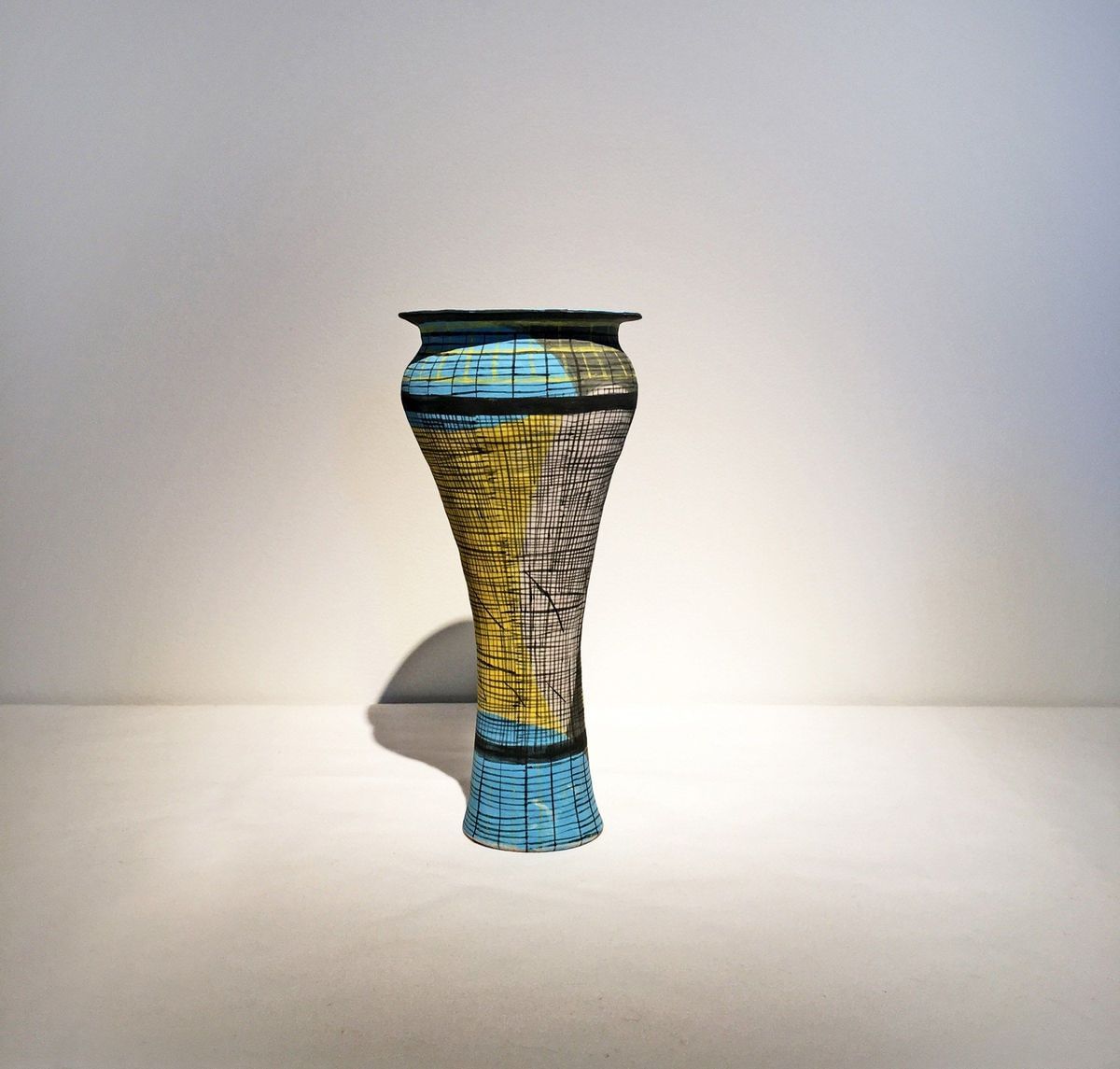 Helen Fuller - Slender Vase