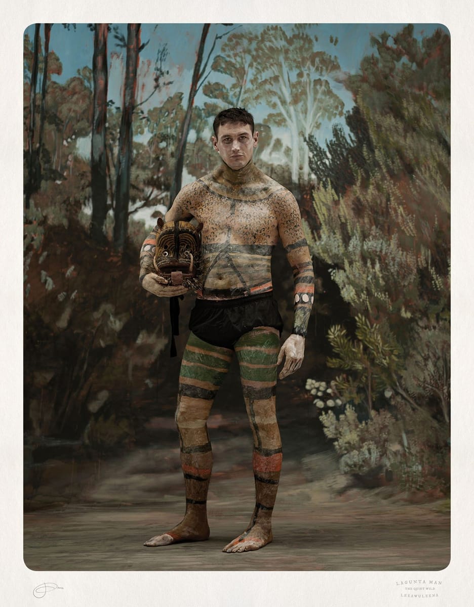 Lagunta Man