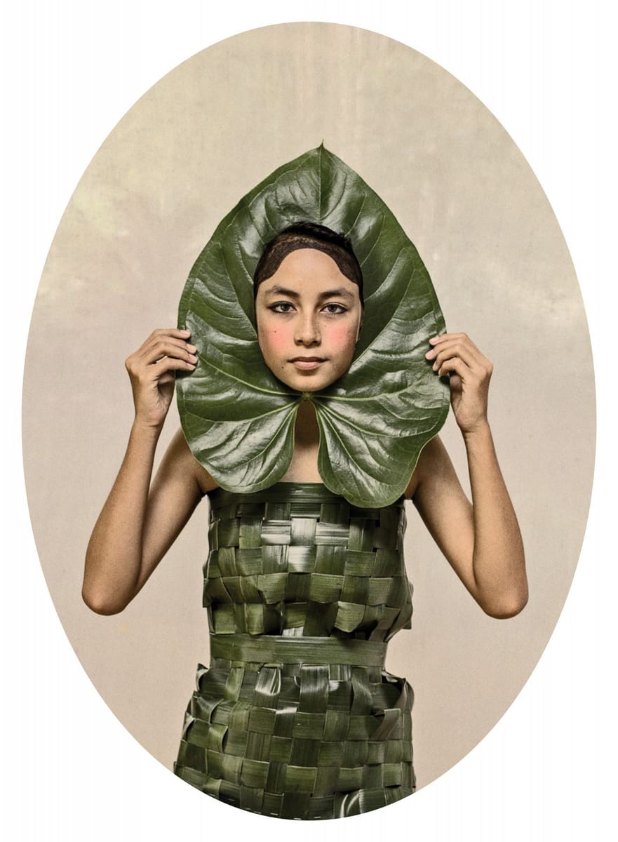 Portrata De Flora
