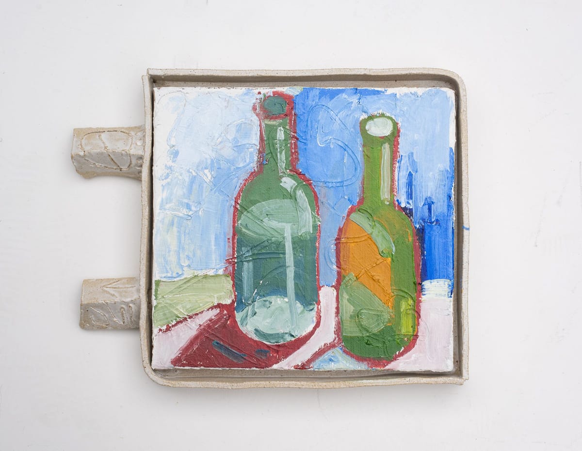 Jake Walker - Obscured by Bottles