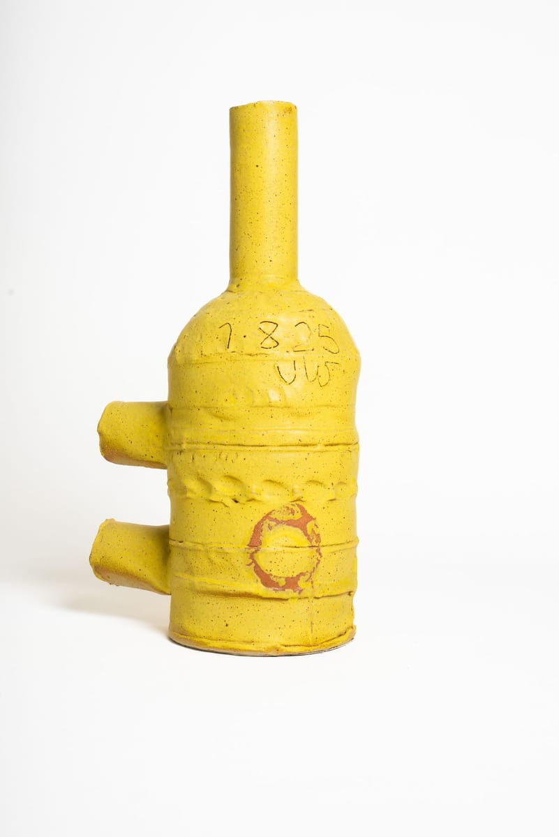 Jake Walker - Yellow Bottle 2 (view C)