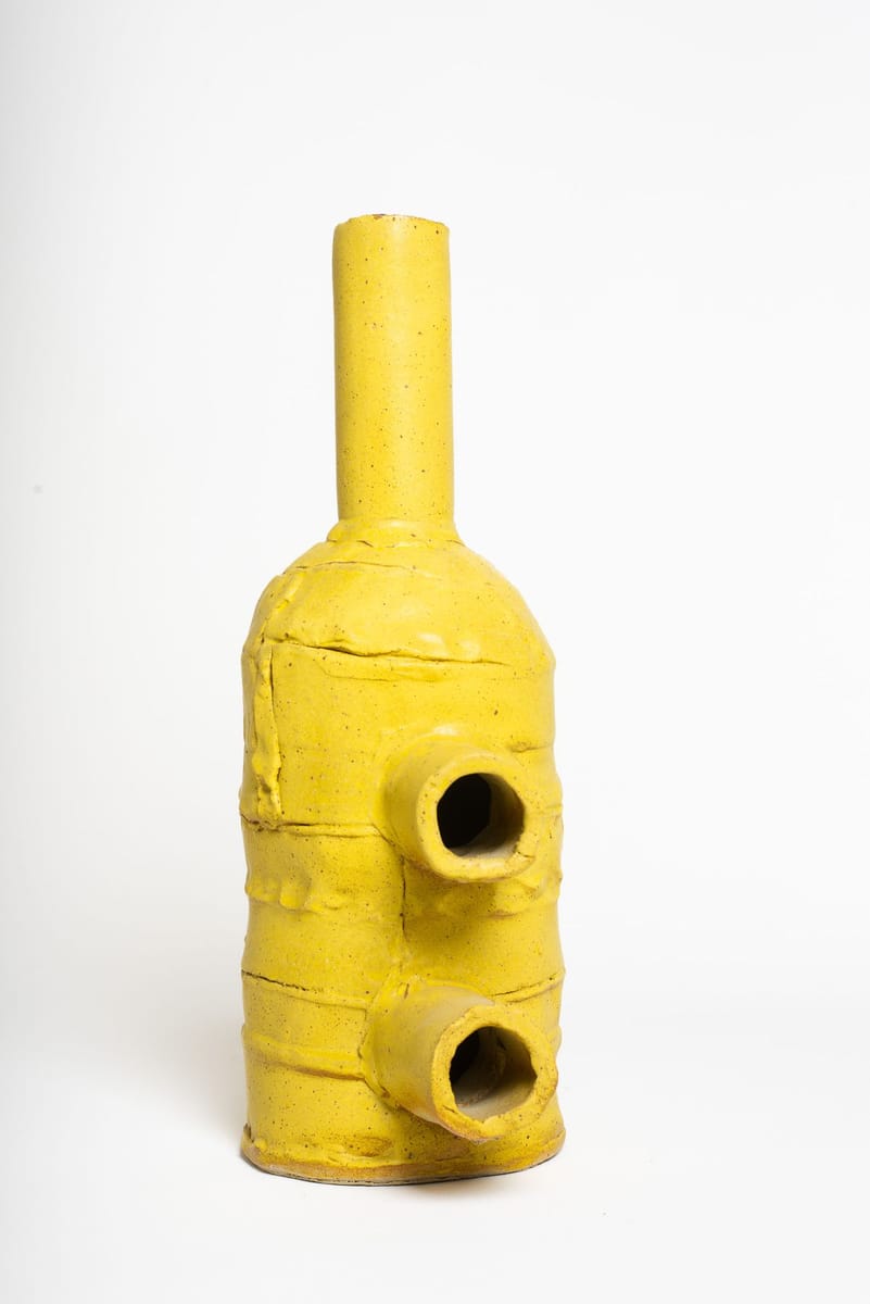 Jake Walker - Yellow Bottle 2 (view A)
